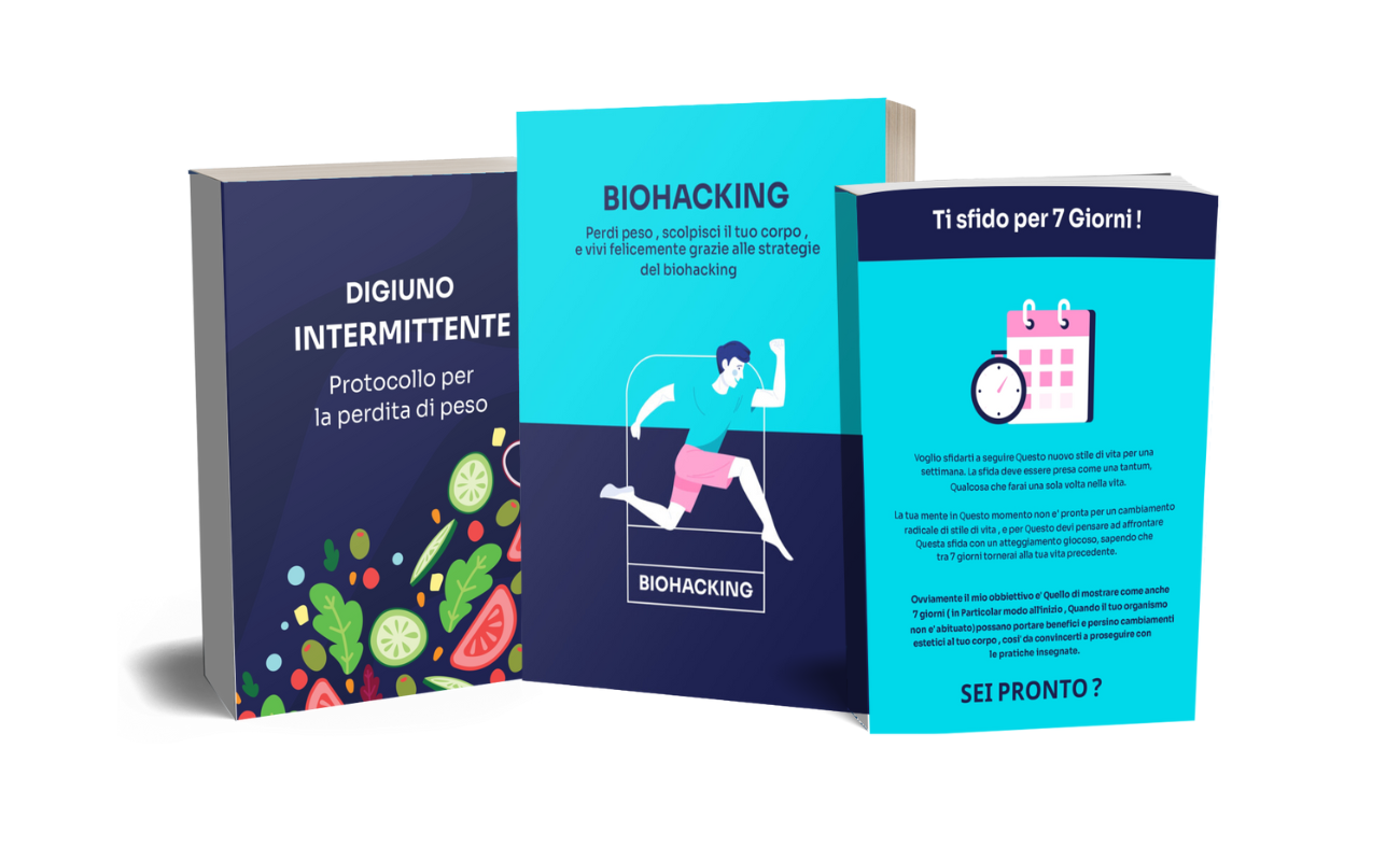 BIOHACKING 360 : IL KIT COMPLETO